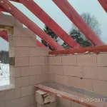 Фото №5 Кровельные работы,строительство домов
