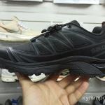 Фото №7 Кроссовки мужские Salomon термо до -21°