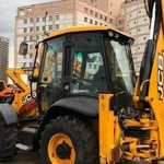 Аренда экскаватора - погрузчика JCB 3CX Super, JCB