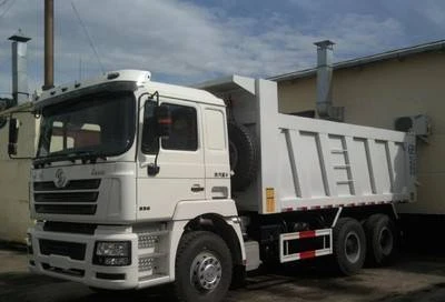 Фото Самосвал Shaanxi-man sx 3255DR384 (6х4).