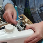 Ремонт швейных машин,  оверлоков