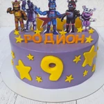 Фото №5 Торты и десерты на заказ