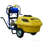 Фото №8 Электрический опрыскиватель на колесах 100л - FJB GROUP LLC