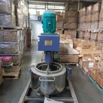 Фото №4 Диссольвер c возможностью смешения вязких сред