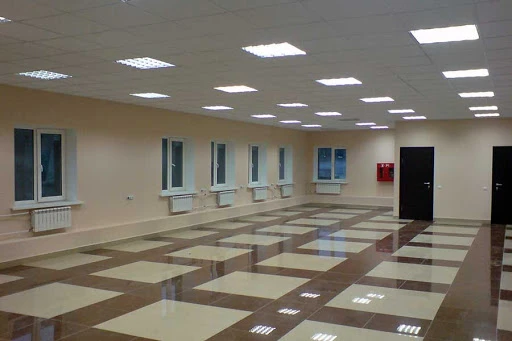 Фото Гипсокартонные работы