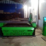 Фото №3 Услуги плазмореза с чпу Atlant Plasma Dominator