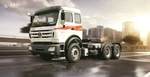 фото Тягач Beifang Benchi 2538ASZ (North Benz) 6x6