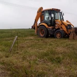 JCB экскаватор погрузчик