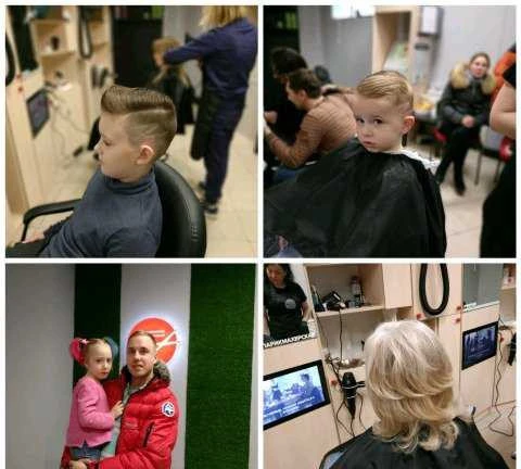 Фото Все стрижки