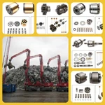 Фото №3 JCB ремонт гидравлики насосы моторы.