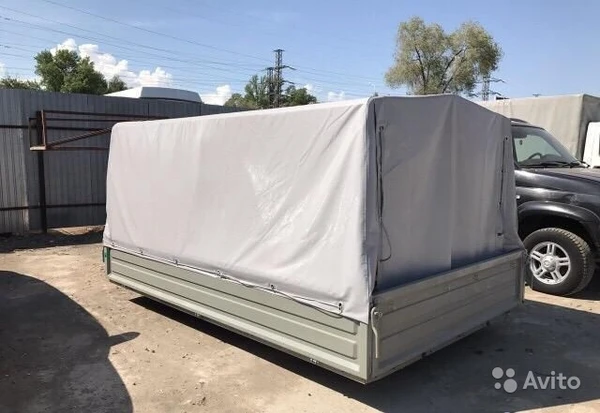 Фото Кузов на ГАЗ 3302/3302 некст. Супер акция