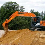 Экскаватор Hitachi ZX 180LC