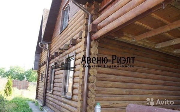 Фото Требуется мастер для отделки фасада бревенчатого дома