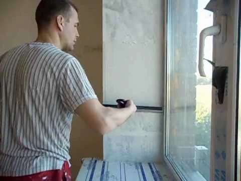 Фото ШТУКАТУРКА ОТКОСОВ.