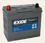 Фото №2 Аккумулятор Exide Premium EA 457