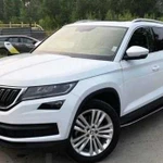 Аренда прокат Skoda Kodiaq 2020г