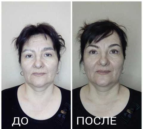 Фото Оформление бровей, ламинирование ресниц