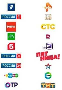 Фото Цифровое эфирное телевидение