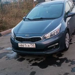 Фото №12 Kia cee'd GT, 2018