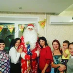 Фото №3 Дед Мороз и Снегурочка