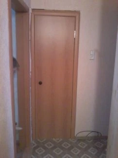 Фото Установка дверей