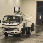 фото Автовышка Hino Dutro кузов XZU304E