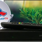 Триколор ТВ в Курской области за 6490 рублей с установкой