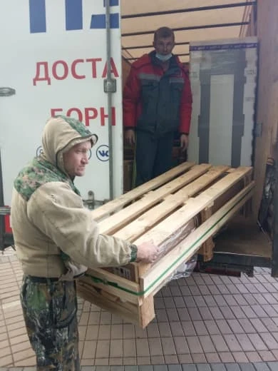 Фото Услуги грузчиков