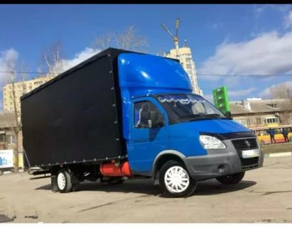 Фото Грузоперевозки газели переезды