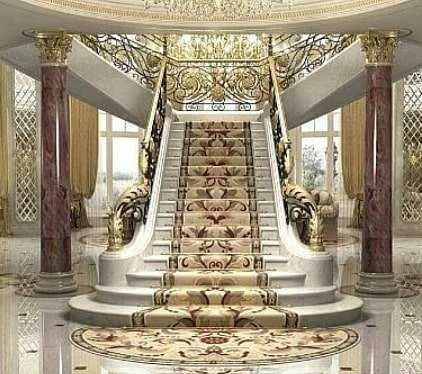 Фото Лестницы бетонные