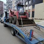 Фото №3 Эвакуатор в Серебряных прудах 
