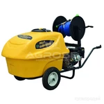 Фото №11 Бензиновый опрыскиватель на колесах 200л - FJB GROUP LLC