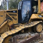 Услуги бульдозера CAT D6