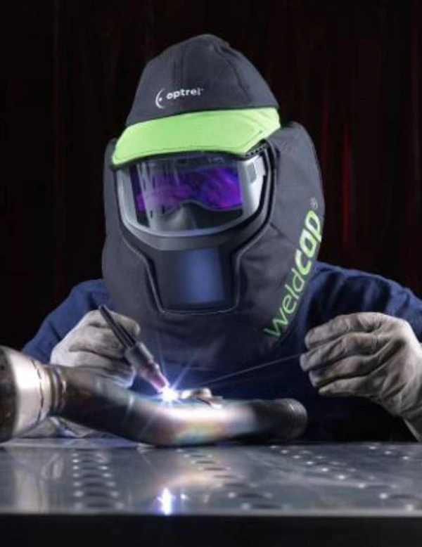 Фото Сварочная маска Weld CAP