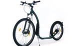 Фото №2 Скутер Kickbike Cross MAX 20 HD green