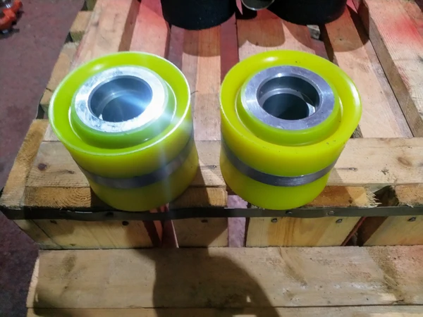 Фото Цена производителя - Полиуретановые и резиновые поршни насосов НБ-32 НБ-50 НБ-125 ИЖ 9МГр НЦ-320 9Т 9ТМ НПЦ АФНИ ОФСП УНБ-600