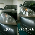 Фото №4 Полировка автомобиля