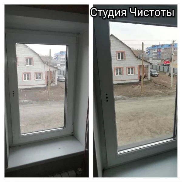 Фото Студия Чистоты, мойка окон