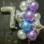 Фото №6 Воздушные гелиевые шары 