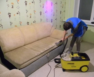 Фото Уборка квартир и офисных помещений