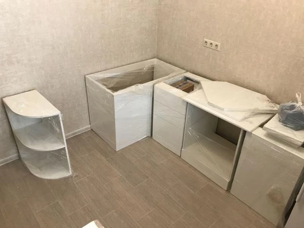 Фото Изготовление мебельных деталей, кухонных корпусов