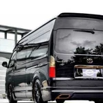 Услуги микроавтобуса Toyota Hiace, пассажироперево