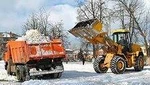 фото Уборка и вывоз снега в Ярославле