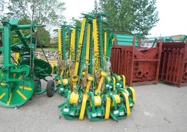 Косилка сегментно-пальцевая КСП-2,1 или КСЛ-2.1 косилка сегментная