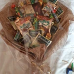 Фото №2 Сладкие букеты