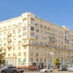 Фото №8 4-к квартира, 100 м2, 3/8 эт. Курская