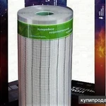 фото Нагревательное полотно "ЛамиПол". Тёплый пол.