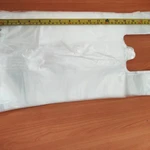 Фото №3 Пакеты майка оптом пвд 28х55 13 мкм