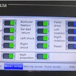 Фото №3 Линия производства одноразовых масок 210 шт/мин