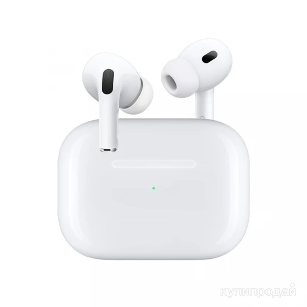 Фото AirPods Pro 2 Белые реплика 1/1